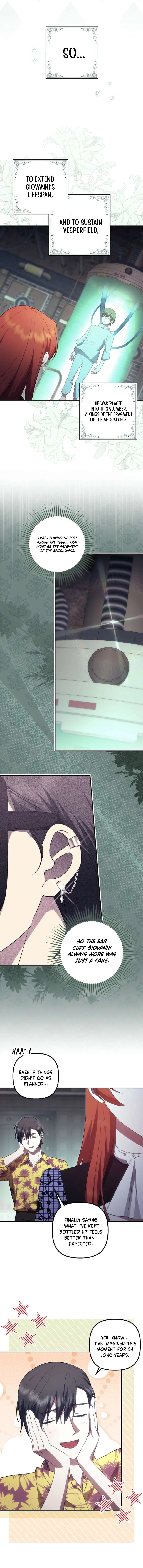 Rejected Lady Enjoying a Modest Life Chapter 118 – Page 4
