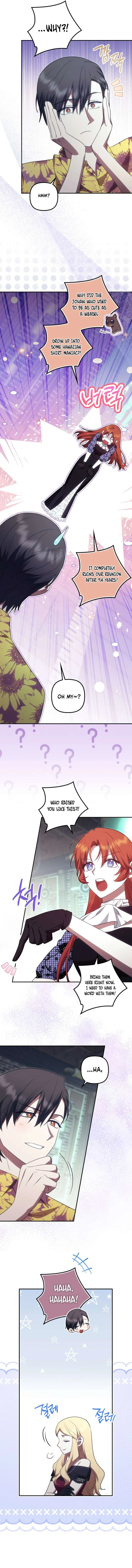 Rejected Lady Enjoying a Modest Life Chapter 118 – Page 5