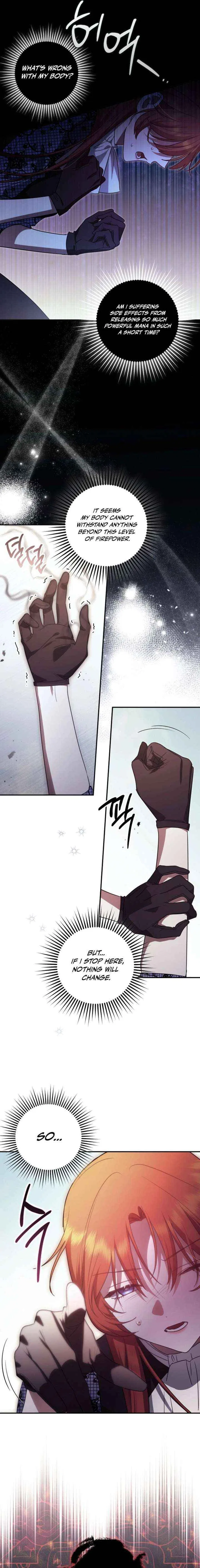 Rejected Lady Enjoying a Modest Life Chapter 117 – Page 9