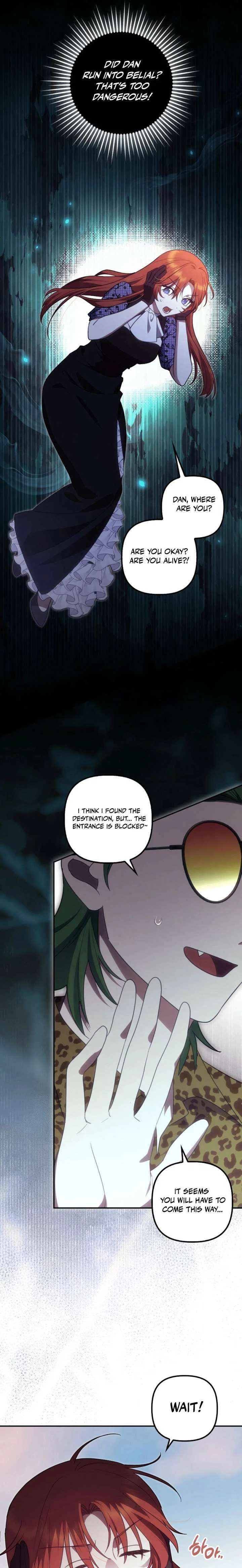 Rejected Lady Enjoying a Modest Life Chapter 117 – Page 13
