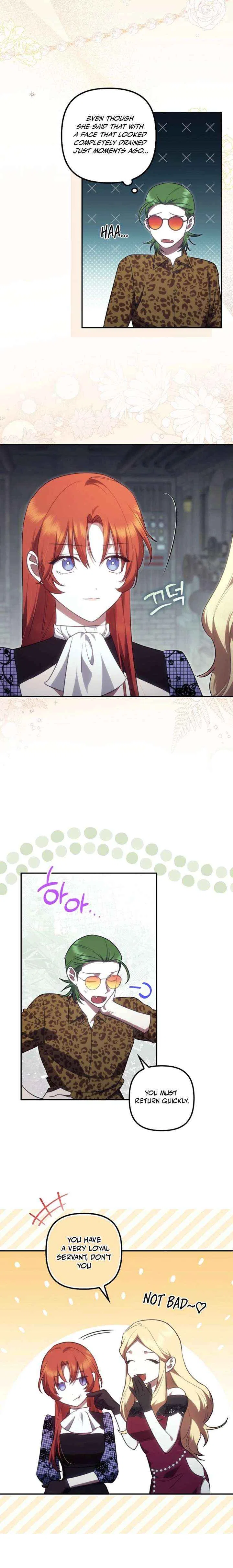 Rejected Lady Enjoying a Modest Life Chapter 117 – Page 20