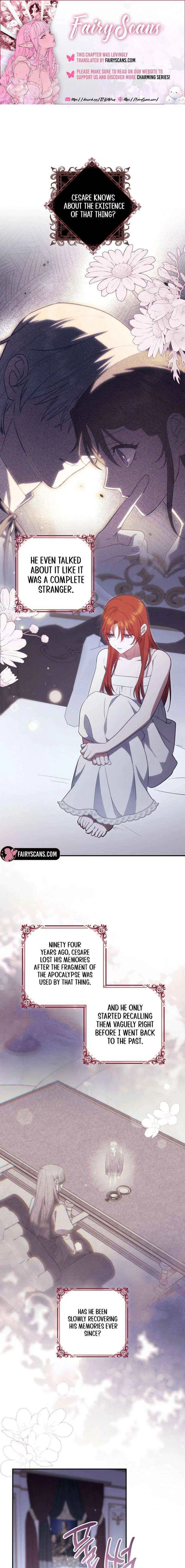 Rejected Lady Enjoying a Modest Life Chapter 116 – Page 1