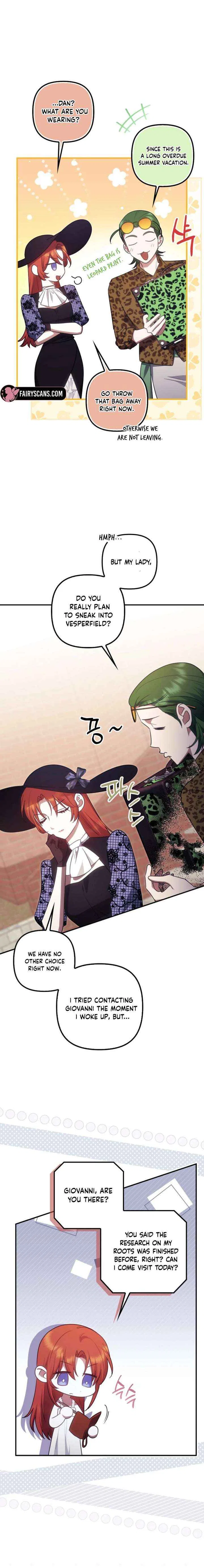 Rejected Lady Enjoying a Modest Life Chapter 116 – Page 8
