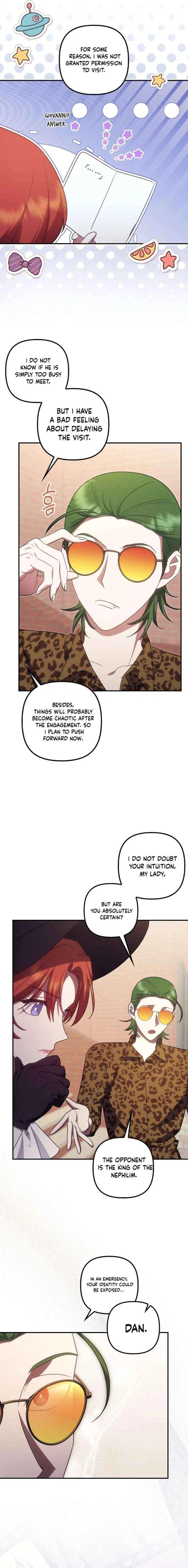 Rejected Lady Enjoying a Modest Life Chapter 116 – Page 9