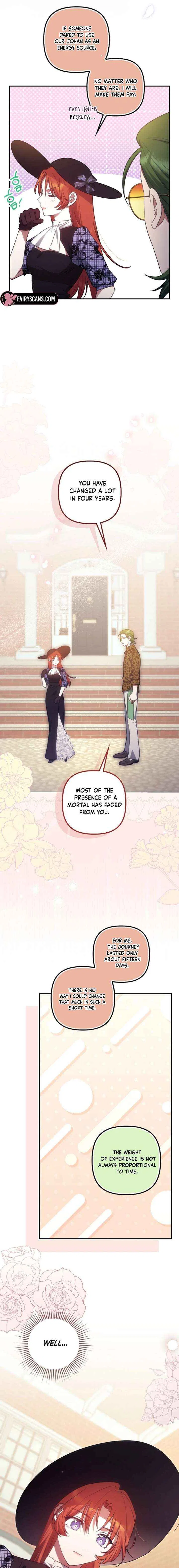 Rejected Lady Enjoying a Modest Life Chapter 116 – Page 11