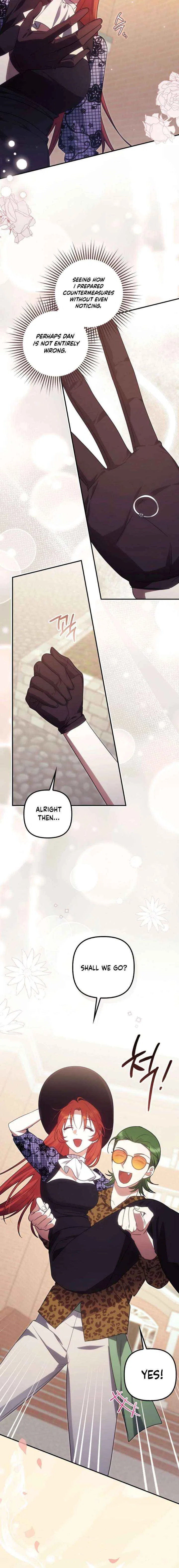 Rejected Lady Enjoying a Modest Life Chapter 116 – Page 12