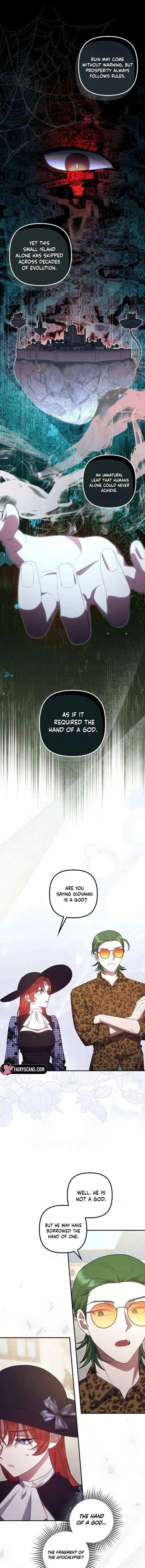 Rejected Lady Enjoying a Modest Life Chapter 116 – Page 19