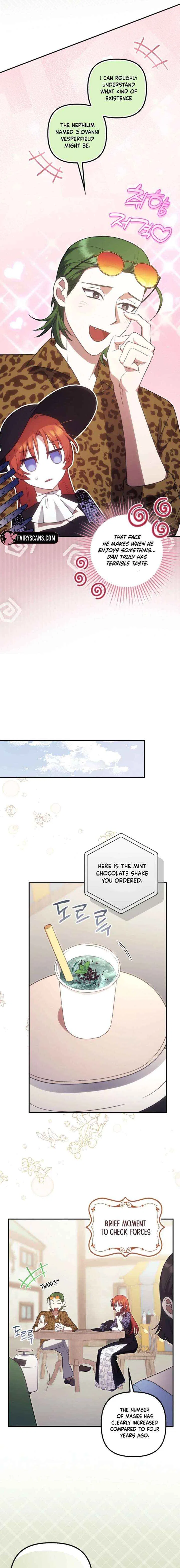 Rejected Lady Enjoying a Modest Life Chapter 116 – Page 21