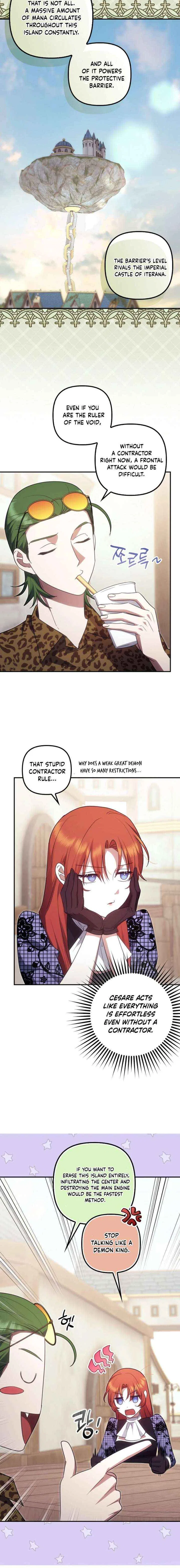 Rejected Lady Enjoying a Modest Life Chapter 116 – Page 22