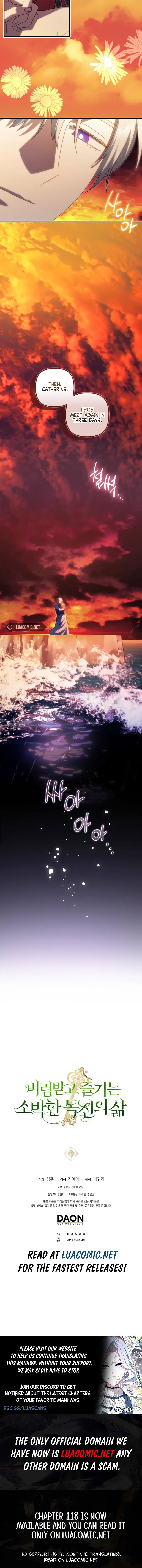 Rejected Lady Enjoying a Modest Life Chapter 115 – Page 10
