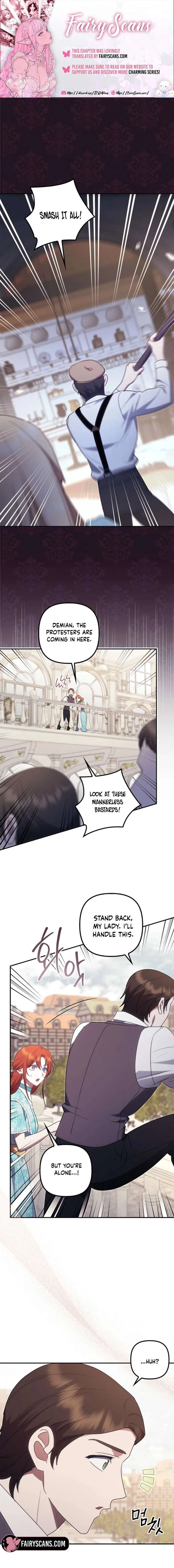 Rejected Lady Enjoying a Modest Life Chapter 113 – Page 1