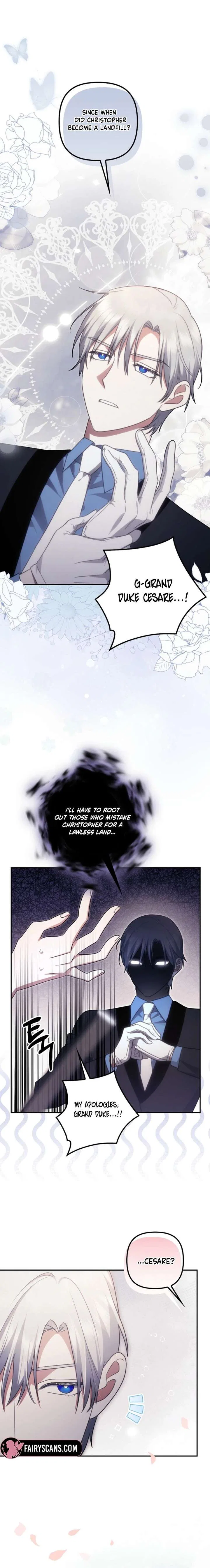 Rejected Lady Enjoying a Modest Life Chapter 113 – Page 4
