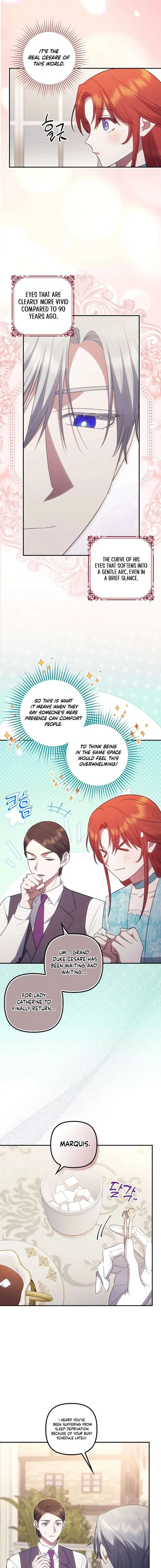 Rejected Lady Enjoying a Modest Life Chapter 113 – Page 7