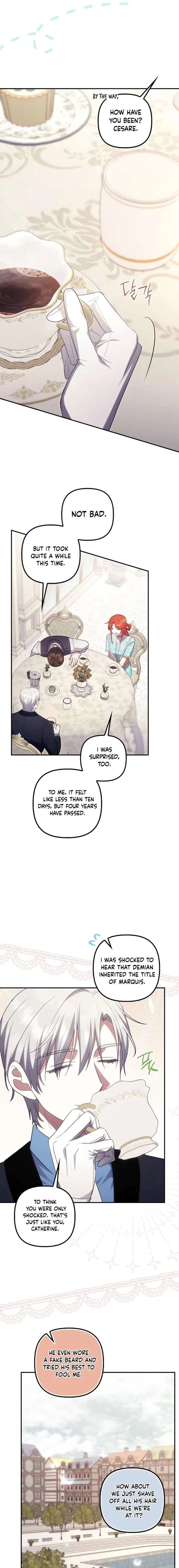 Rejected Lady Enjoying a Modest Life Chapter 113 – Page 9