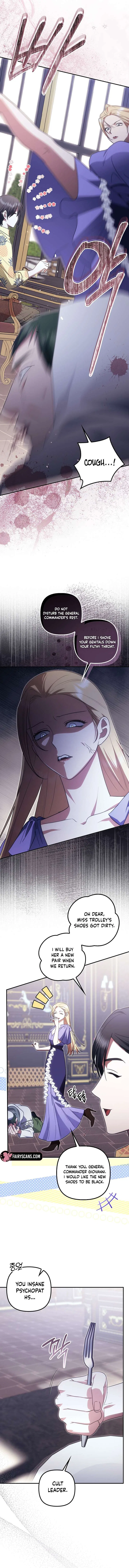 Rejected Lady Enjoying a Modest Life Chapter 110 – Page 9