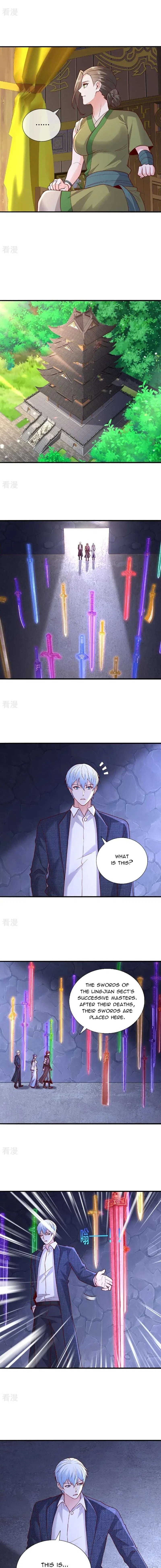 I’m The Great Immortal Chapter 799 – Page 4