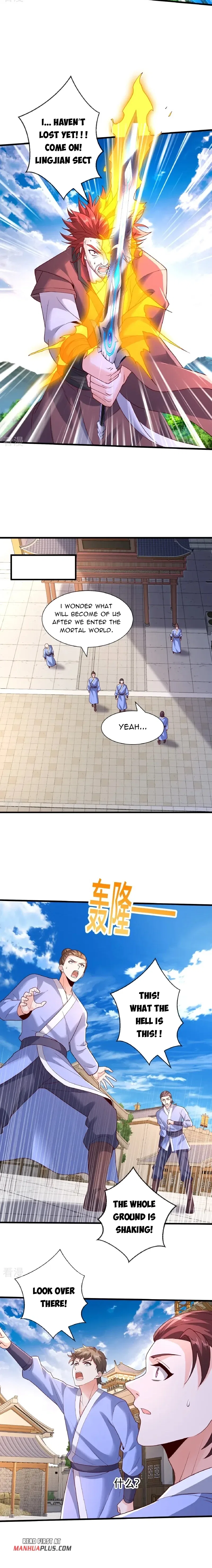 I’m The Great Immortal Chapter 790 – Page 3