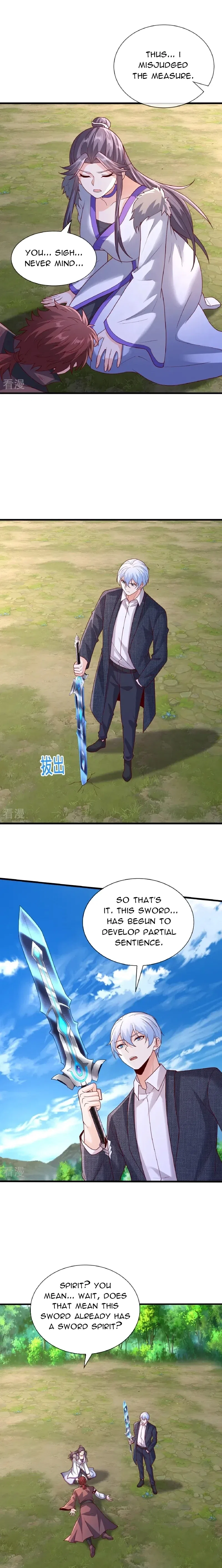 I’m The Great Immortal Chapter 790 – Page 6