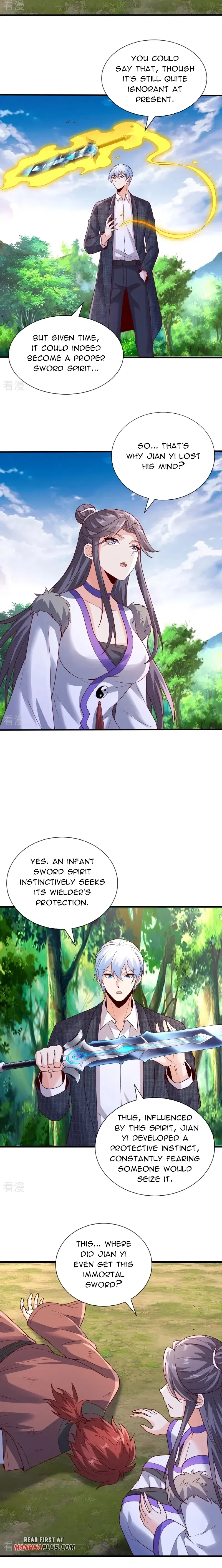 I’m The Great Immortal Chapter 790 – Page 7