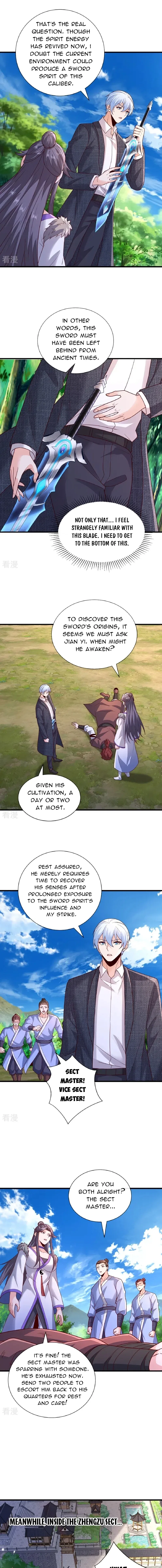I’m The Great Immortal Chapter 790 – Page 8