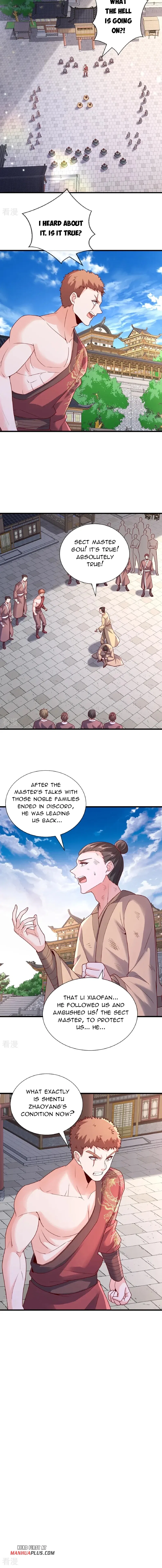 I’m The Great Immortal Chapter 790 – Page 9