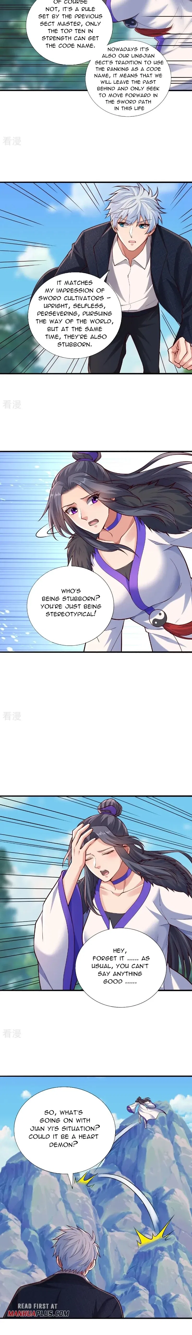 I’m The Great Immortal Chapter 789 – Page 3