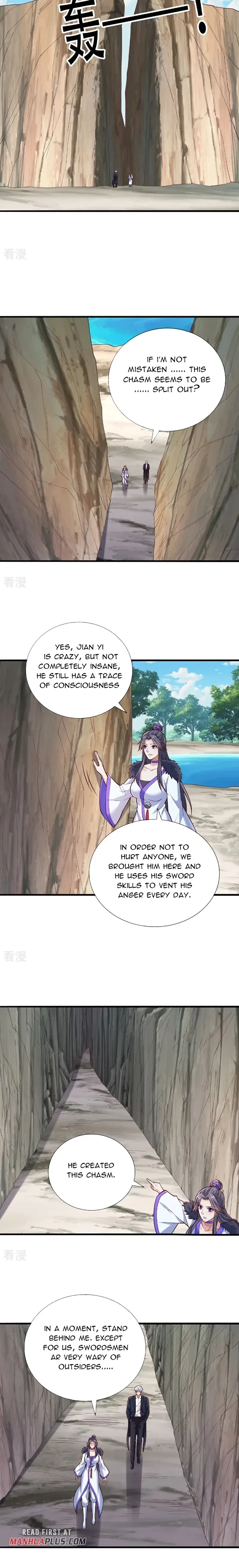 I’m The Great Immortal Chapter 788 – Page 5