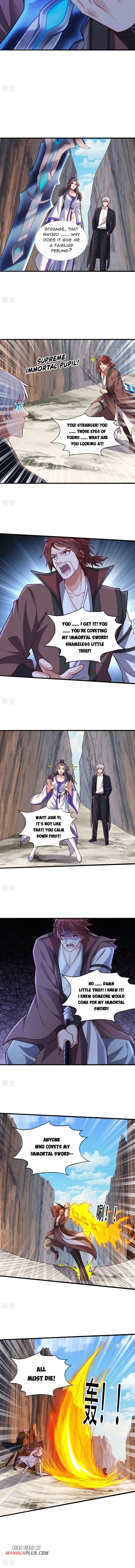 I’m The Great Immortal Chapter 788 – Page 7