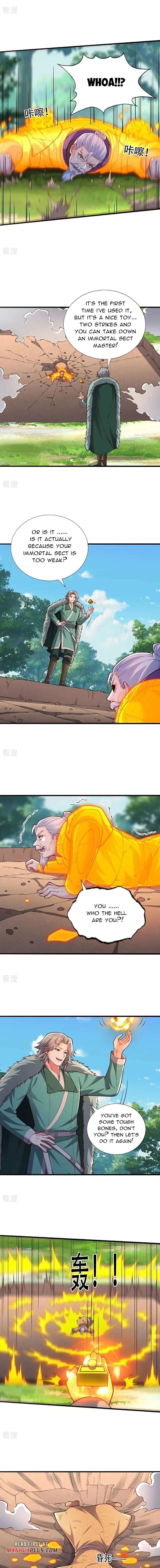I’m The Great Immortal Chapter 787 – Page 4
