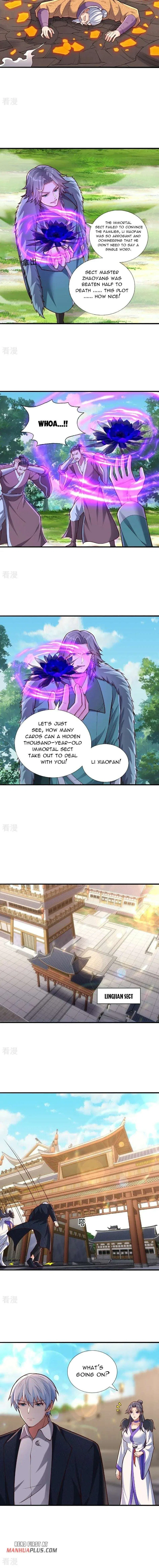 I’m The Great Immortal Chapter 787 – Page 5