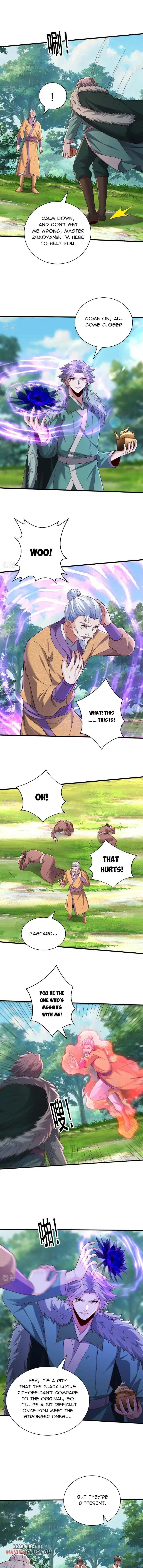 I’m The Great Immortal Chapter 786 – Page 4