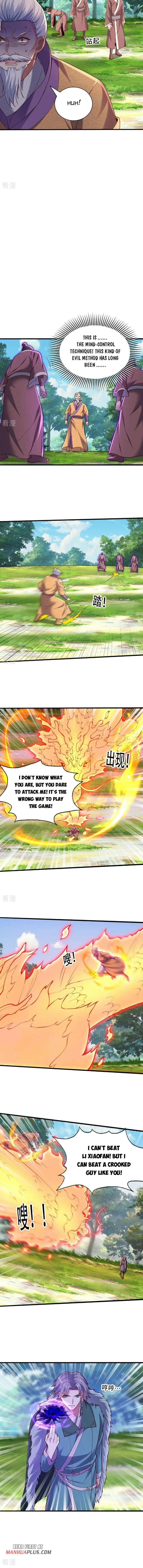 I’m The Great Immortal Chapter 786 – Page 5