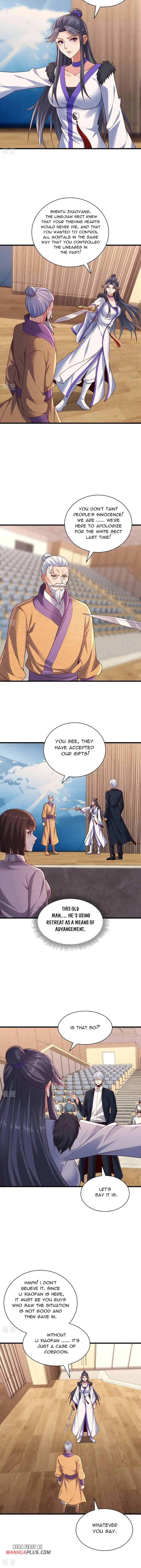 I’m The Great Immortal Chapter 784 – Page 5