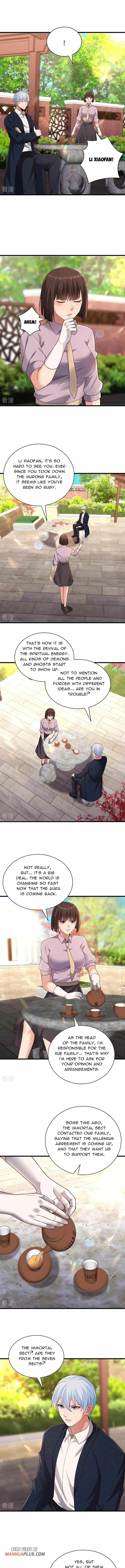 I’m The Great Immortal Chapter 779 – Page 5