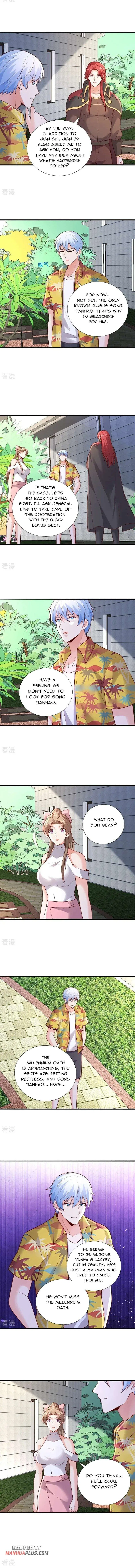 I’m The Great Immortal Chapter 777 – Page 5