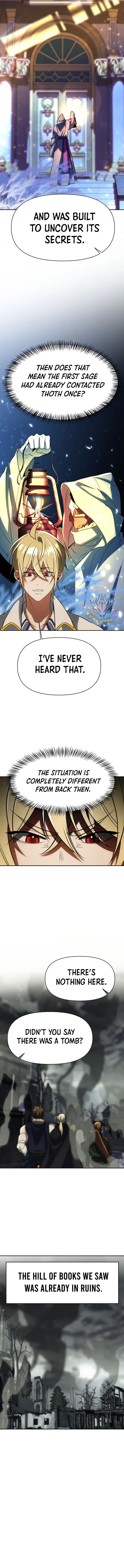 Archmage Transcending Through Regression Chapter 208 – Page 3