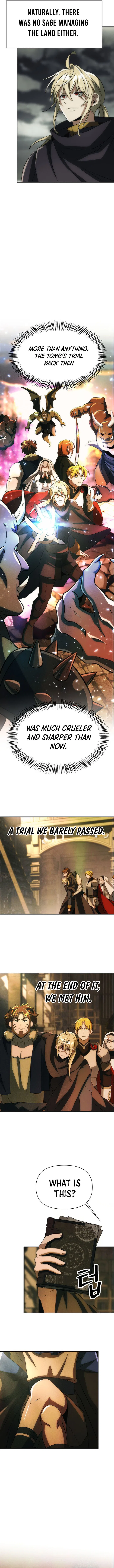 Archmage Transcending Through Regression Chapter 208 – Page 4