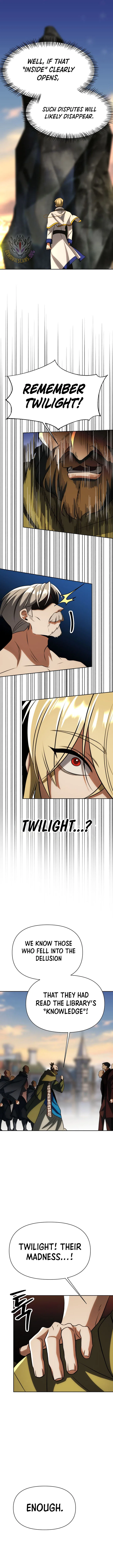 Archmage Transcending Through Regression Chapter 208 – Page 7