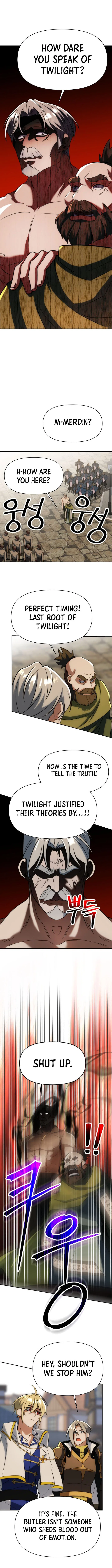 Archmage Transcending Through Regression Chapter 208 – Page 8
