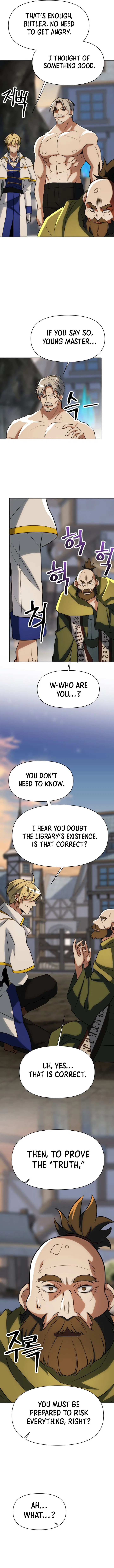 Archmage Transcending Through Regression Chapter 208 – Page 10