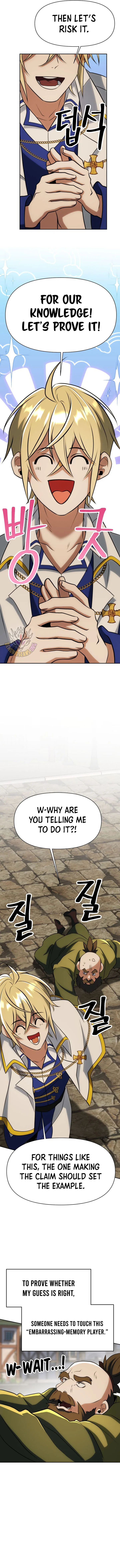 Archmage Transcending Through Regression Chapter 208 – Page 11