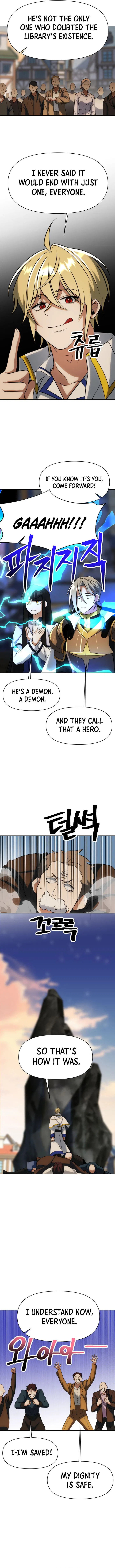 Archmage Transcending Through Regression Chapter 208 – Page 14