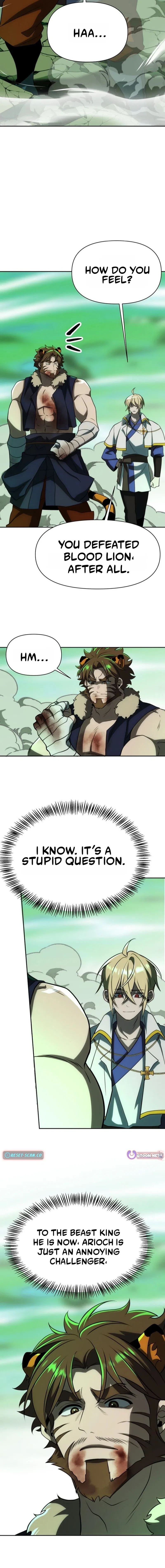 Archmage Transcending Through Regression Chapter 206 – Page 3