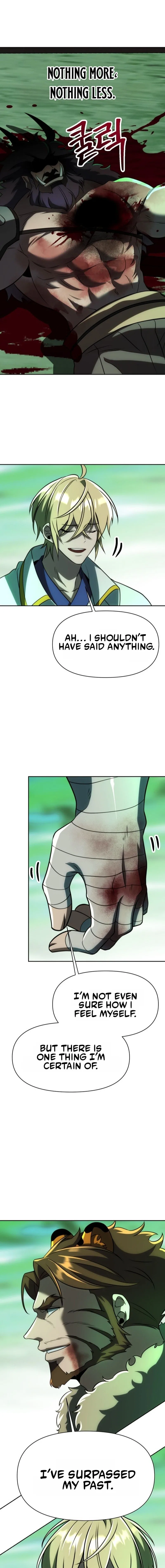 Archmage Transcending Through Regression Chapter 206 – Page 4