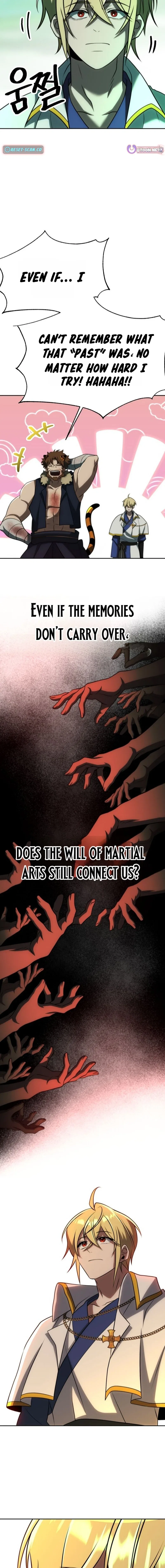 Archmage Transcending Through Regression Chapter 206 – Page 5