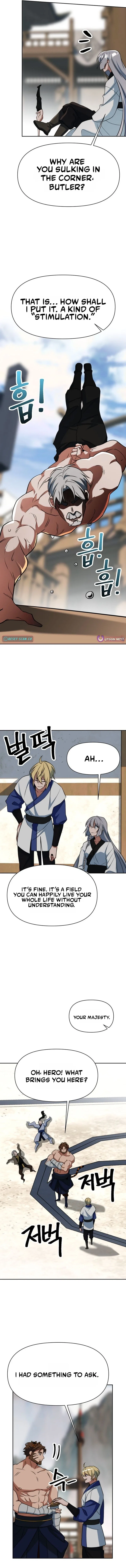 Archmage Transcending Through Regression Chapter 206 – Page 13