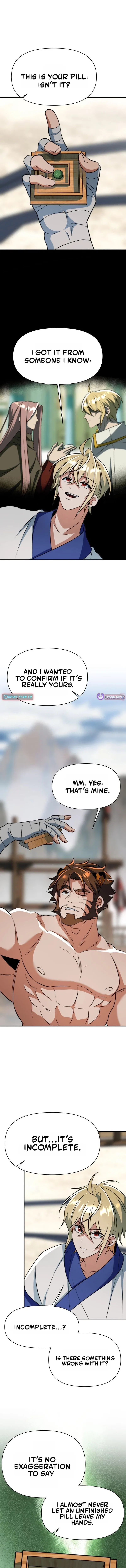 Archmage Transcending Through Regression Chapter 206 – Page 14