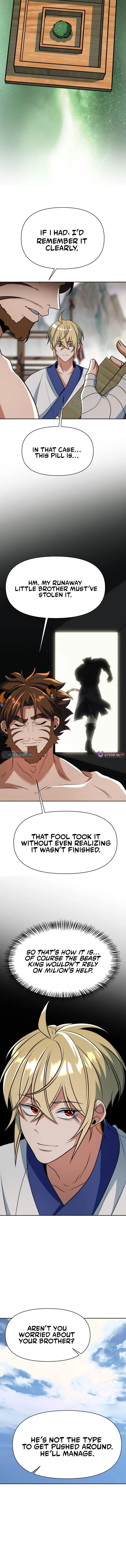 Archmage Transcending Through Regression Chapter 206 – Page 15