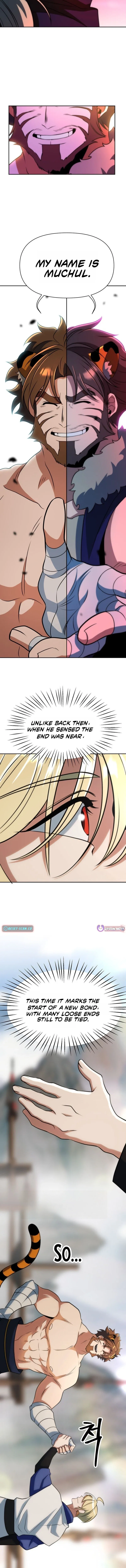 Archmage Transcending Through Regression Chapter 206 – Page 18