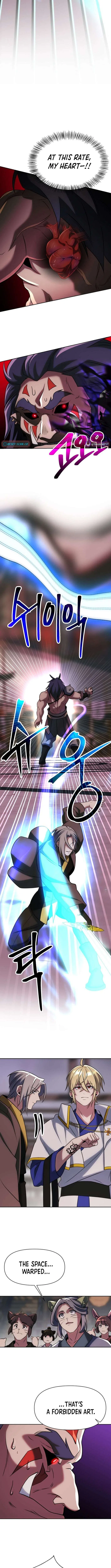 Archmage Transcending Through Regression Chapter 205 – Page 7